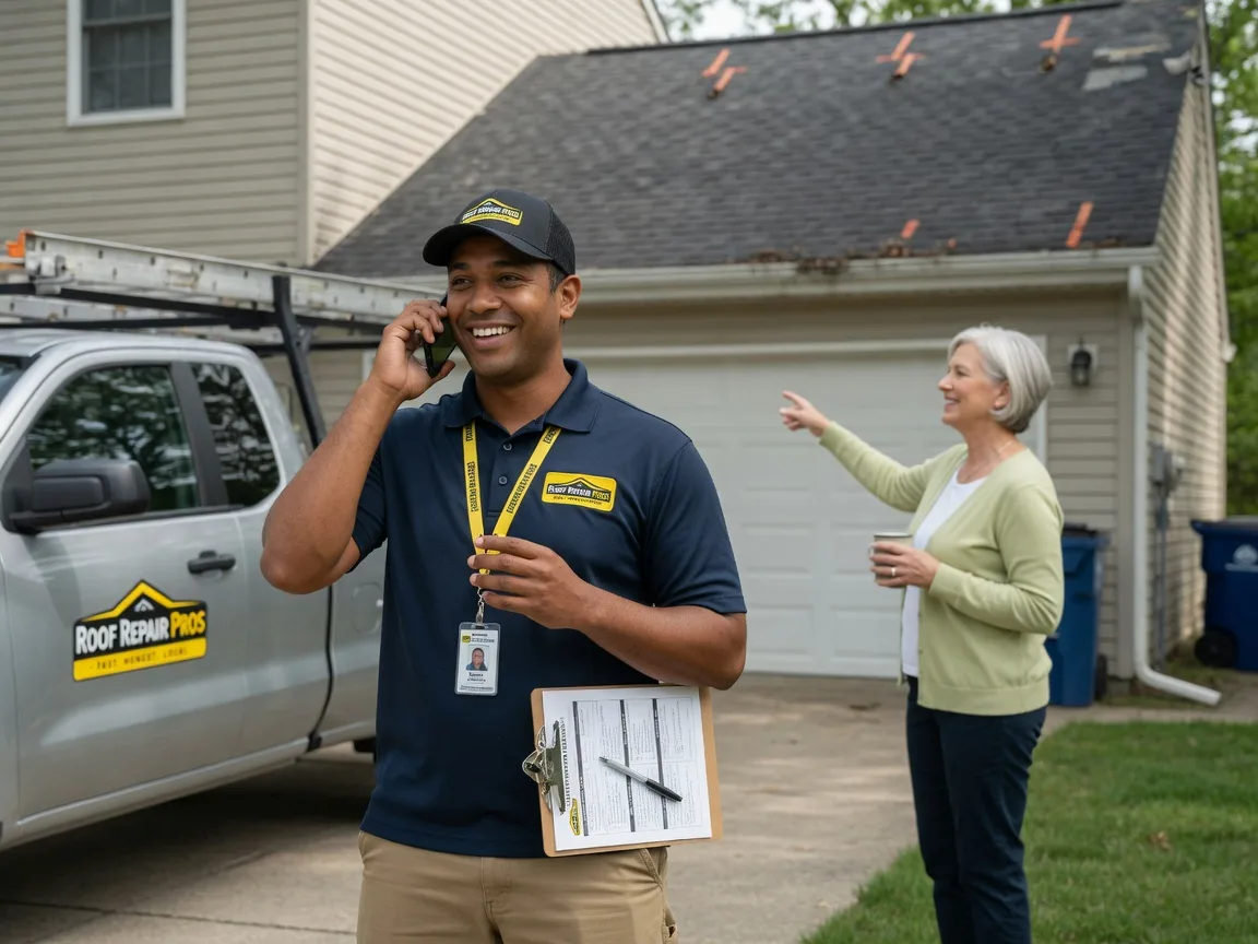 Roof Repair Shipshewana, IN FAQs